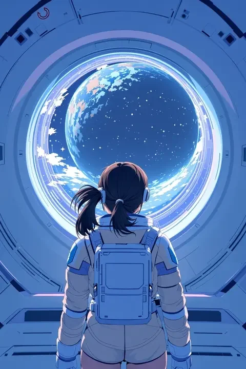 星海彼岸 在线观看 - 韩漫在线看 星海彼岸 动漫封面图