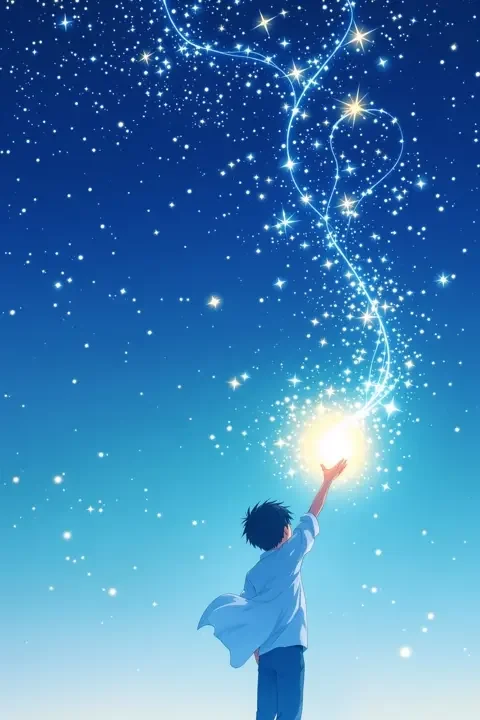 星屑编织者 在线观看 - 韩漫在线看 星屑编织者 动漫封面图