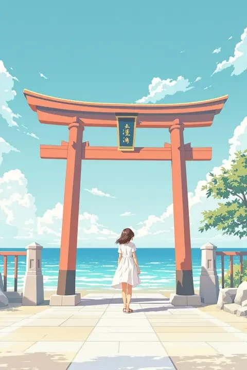 夏日回声 动漫封面图