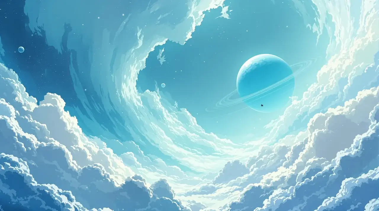 星海彼岸 高清在线观看 - 韩漫在线看 星海彼岸 番剧横幅剧照