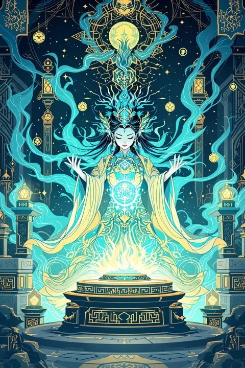 九州幻梦录 在线观看 - 韩漫在线看 九州幻梦录 动漫封面图